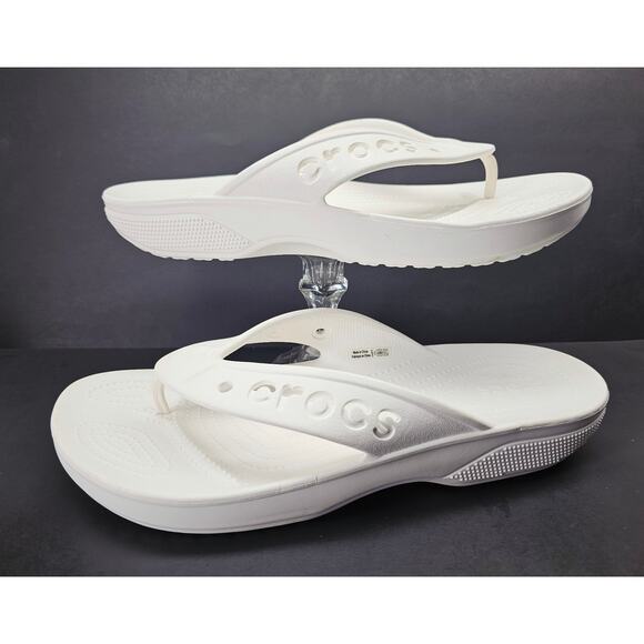 Crocs Men 12 Comfy footwear